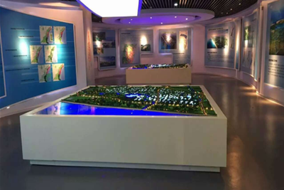 企業(yè)展廳