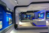 企業(yè)展廳